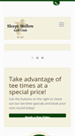 Mobile Screenshot of alliancesleepyhollow.com